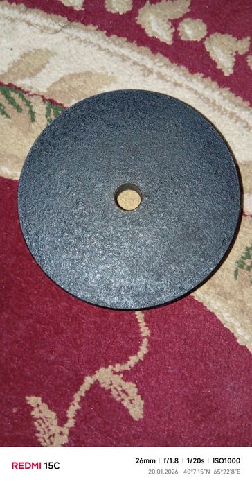 Продам гантел 13 килограмм разборные в хорошем состоянии