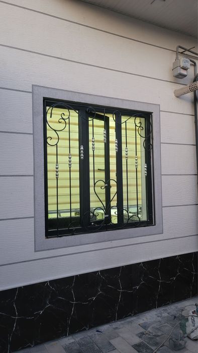 Darvoza rishotka naves