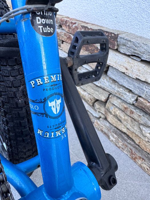 Велосипед BMX Premium 16" – Професионален клас