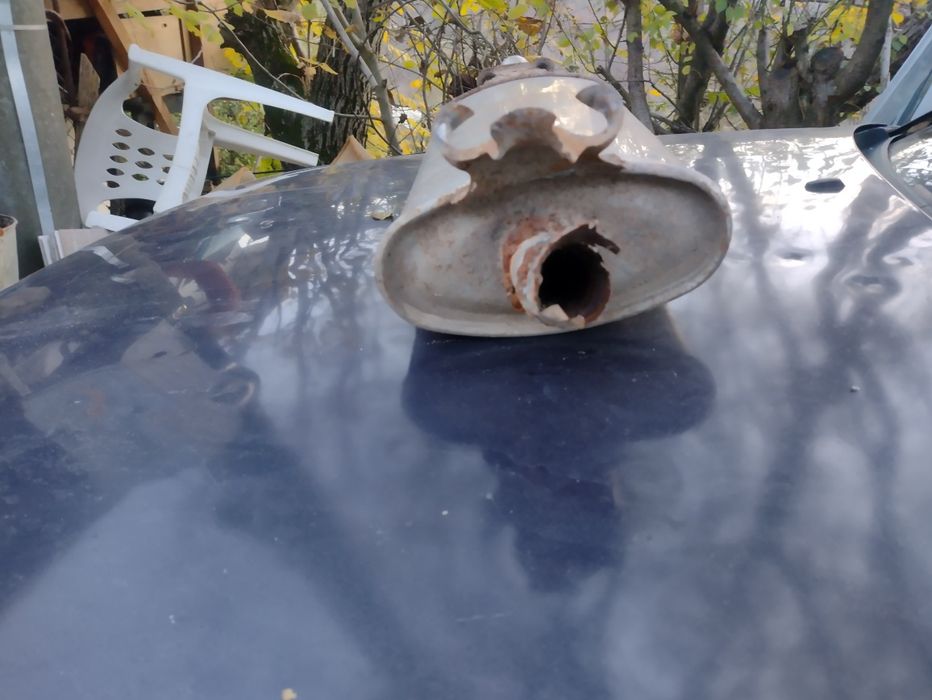 Гърне за Голф 2 крайно