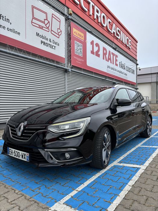 Renault Megane 4 /VF1RFB00X56204373/ Echipare Intense / Faruri full led