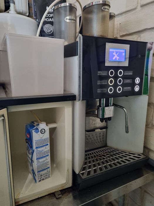 Kofe mashina officeni