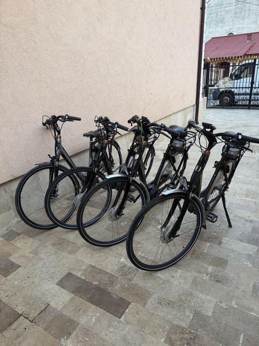 Biciclete electrice de damă sparta