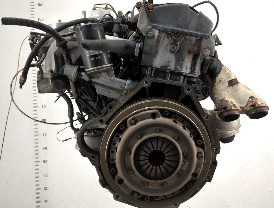 TitanAuto Mercedes M102 2.0л двигатель
