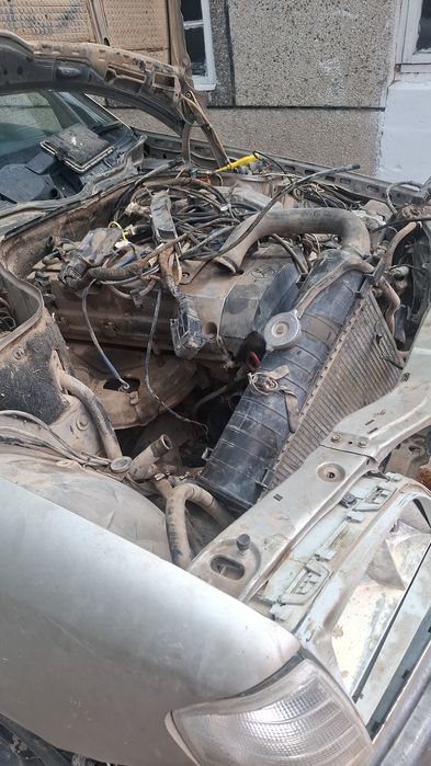 С 220 на запчасти