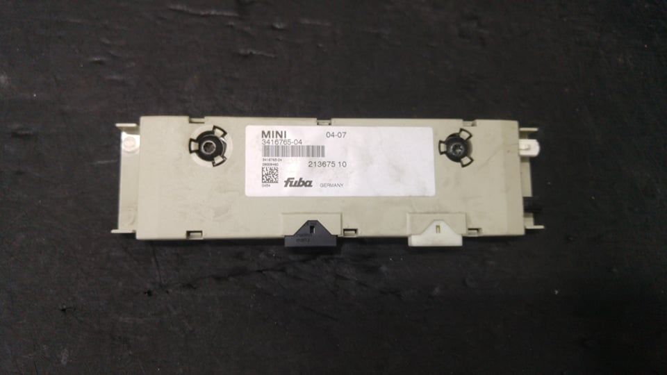 Modul amplificator antena haion mini cooper s r56 341676504 21367510