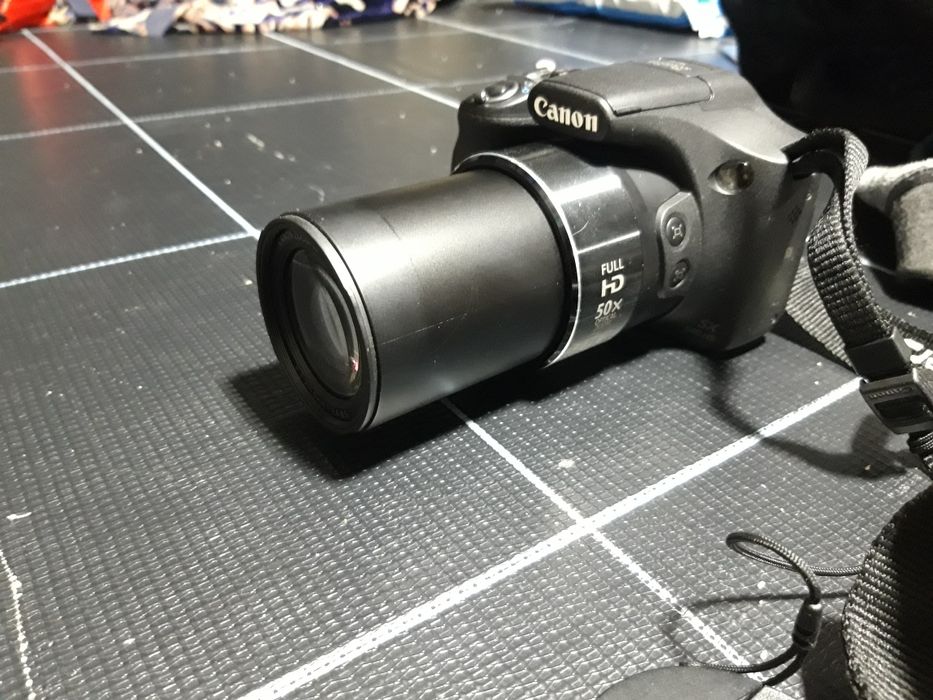 Canon sxs 540 sotiĺadi