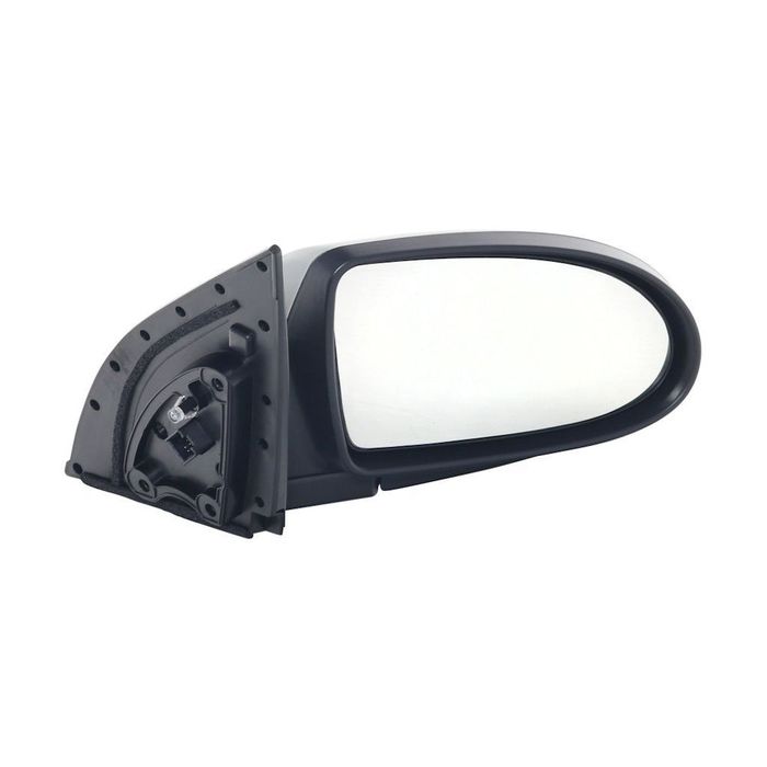 Oglinda exterioara Hyundai Accent (Mc) 09.2006-01.2010 partea stanga/dreapta View Max crom convex carcasa prevopsita grunduita reglare electrica cu incalzire