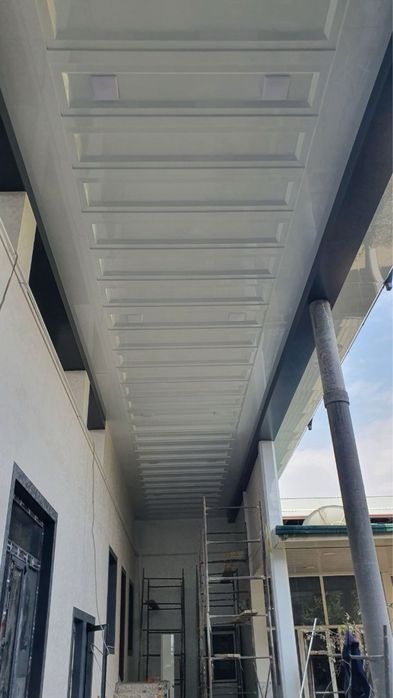 Алюкобонд услуга алюкабонд пар. монтаж