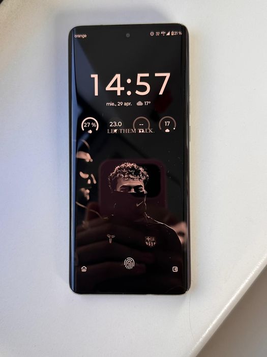 Motorola Edge 40