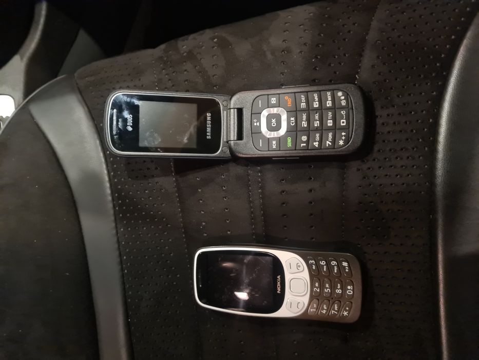 Нокия и лигушка тилифон