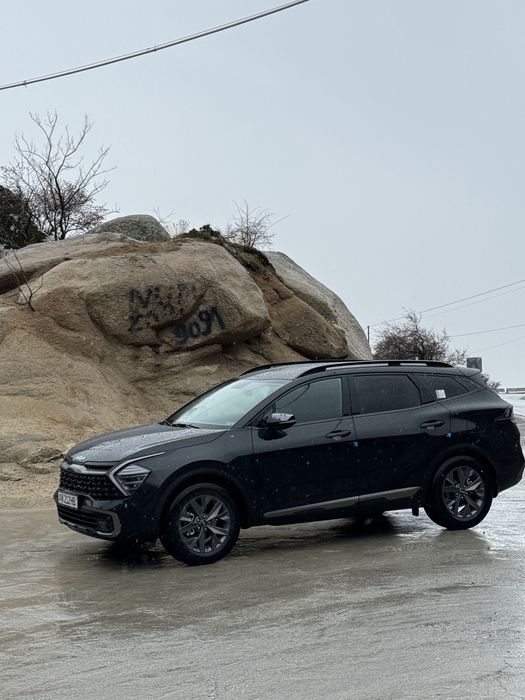 Kia Sportage Premium Light 2023 декабрь