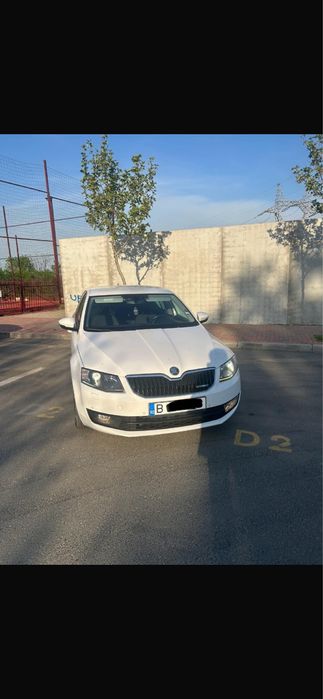 Skoda1.6TDI-220.000 km-Stare excelenta-Intretinuta impecabil-Negociabi