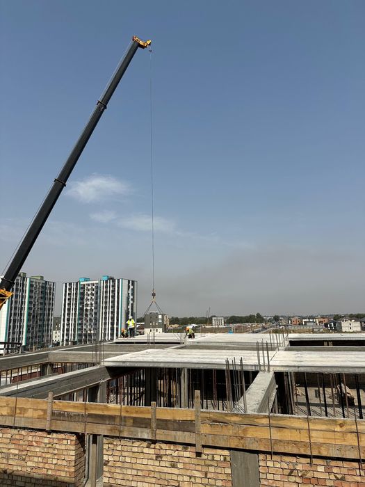 Плиты перекрытия