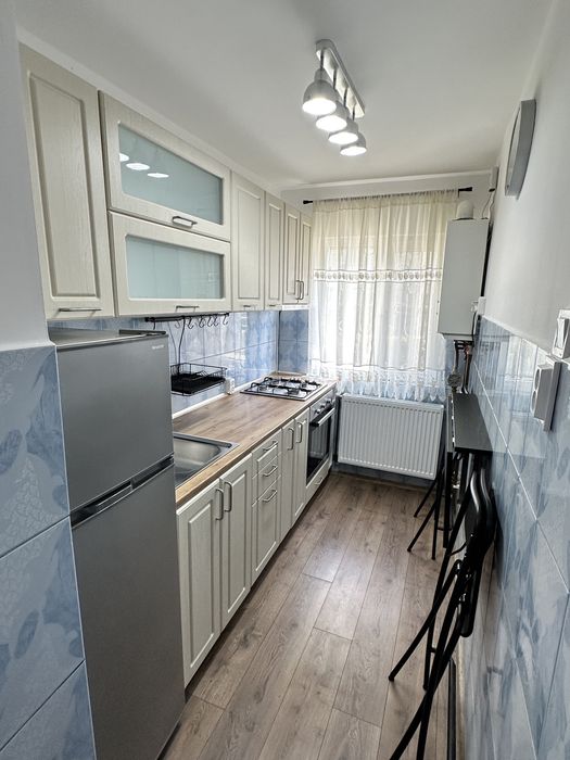 Apartament 2 camere Micro 6, parter