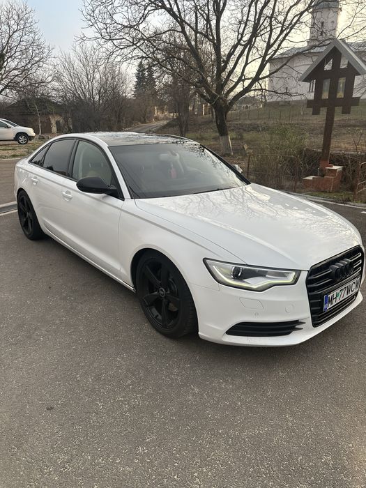 Vand Audi A6 C7!!!