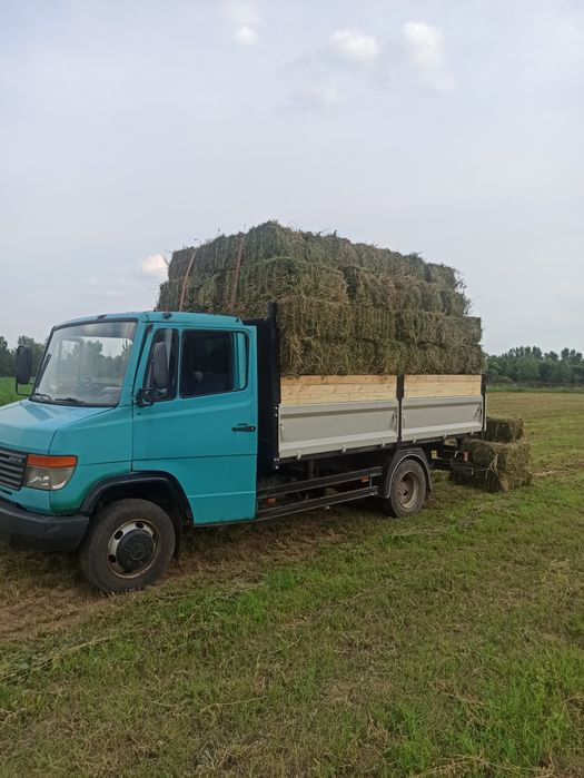 Mercedes Vario,812,bascula,7,5t.