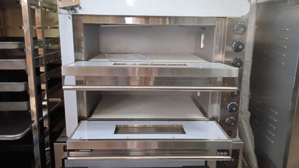 Печь для пиццы на 4 пиццы Пицца печь