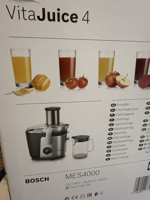 Sokovijimalka Bosch original