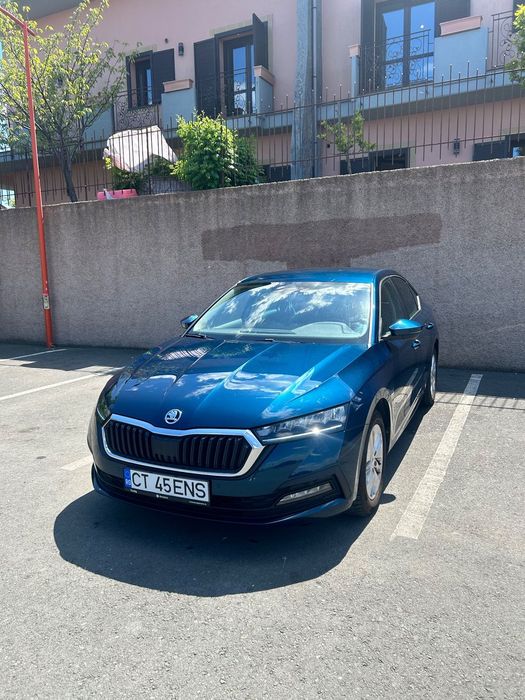 Skoda Octavia Skoda Octavia IV eTSI Mild Hybrid proprietar