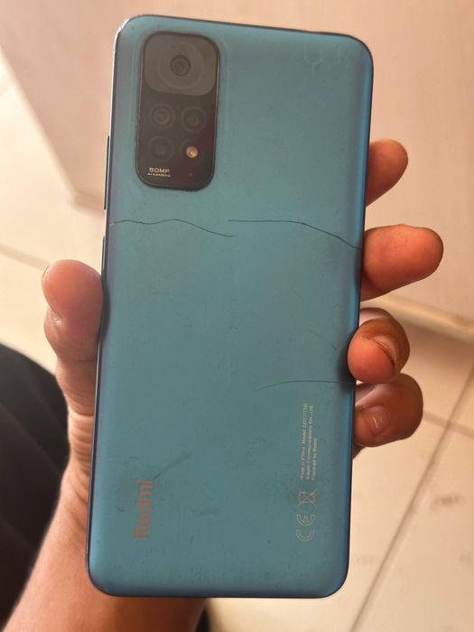 Redmi not 11 kilishamiz