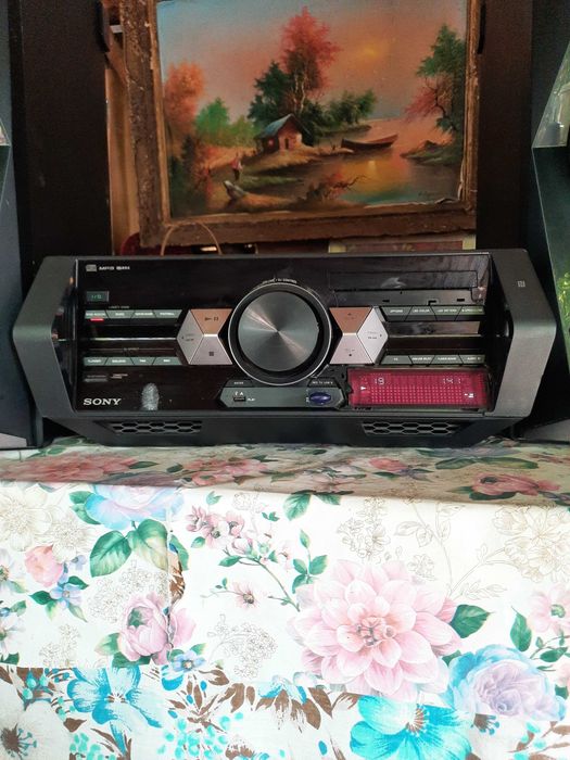 Linie audio Sony
