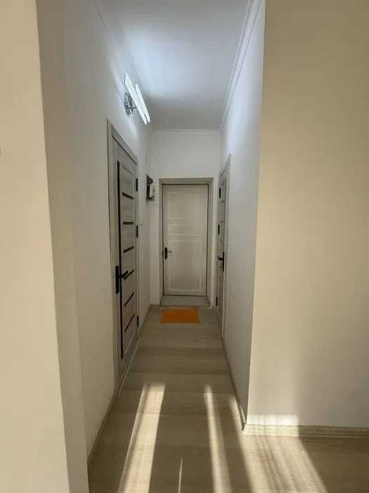 1-комн квартира 28м² Юнусабад Туризм колледж Евро ремонт