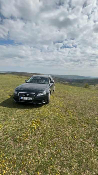 Vand audi a4b8 2009