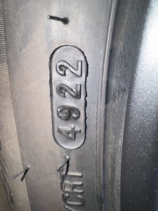 2 Anvelope all seazon kumho 225/60 r18