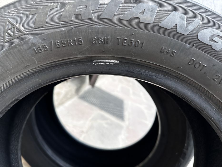 продам шины р 15, 2 штуккк