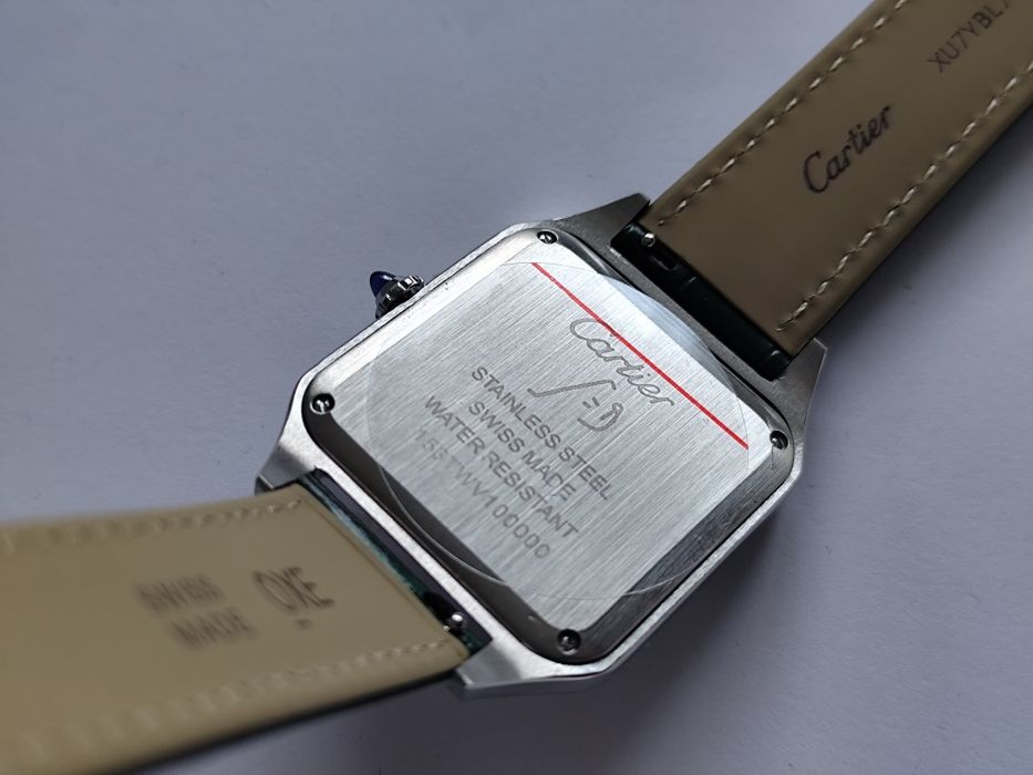 ceas Cartier sigilat