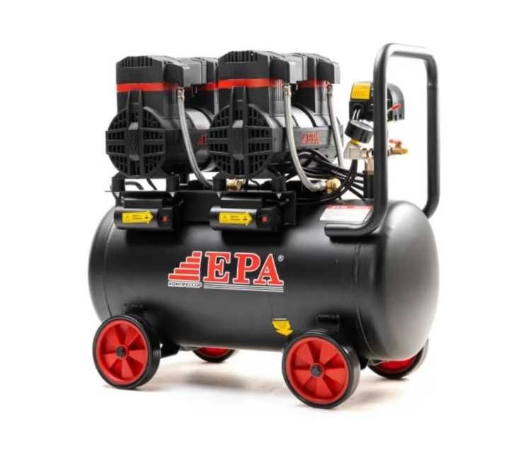 EPA Компрессор безмасляный бесшумный EVK-B50 epa kompressor