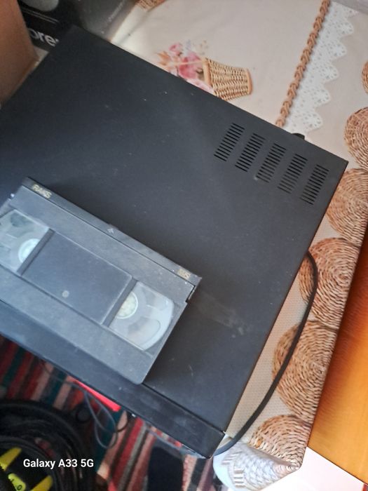 Video Funai. Aparat VHS