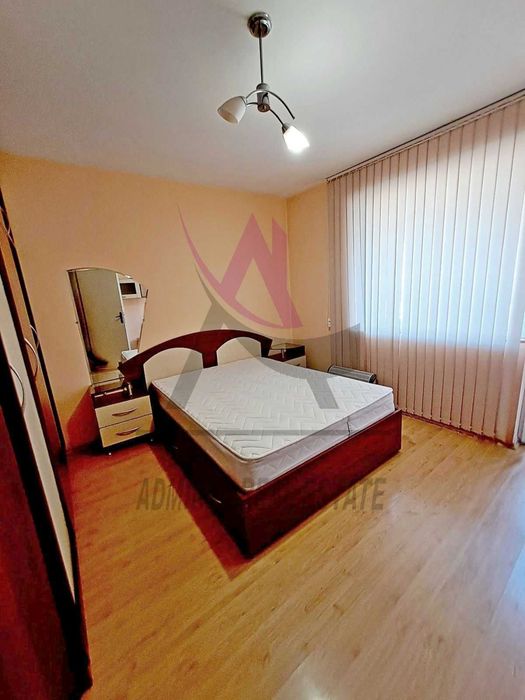 Дава се под наем Двустаен апартамент в Варна, Колхозен пазар - 55 кв.м за 356 € - Снимка #2