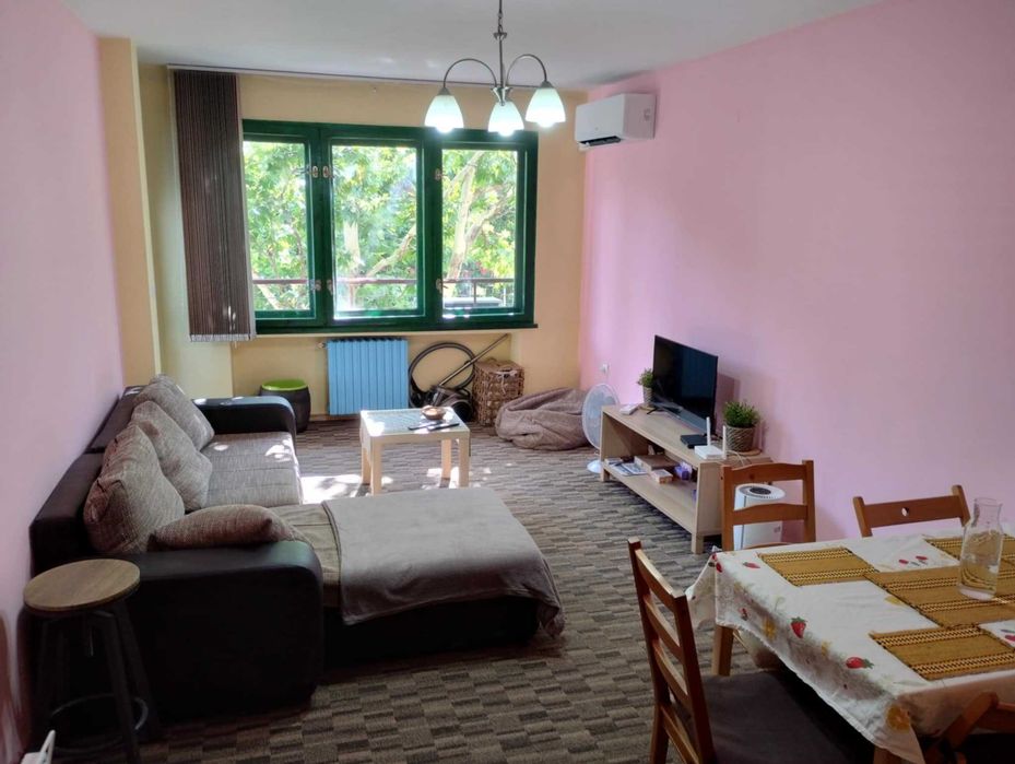 Дава се под наем Двустаен апартамент в София, Лозенец - 60 кв.м за 459 € - Снимка #13