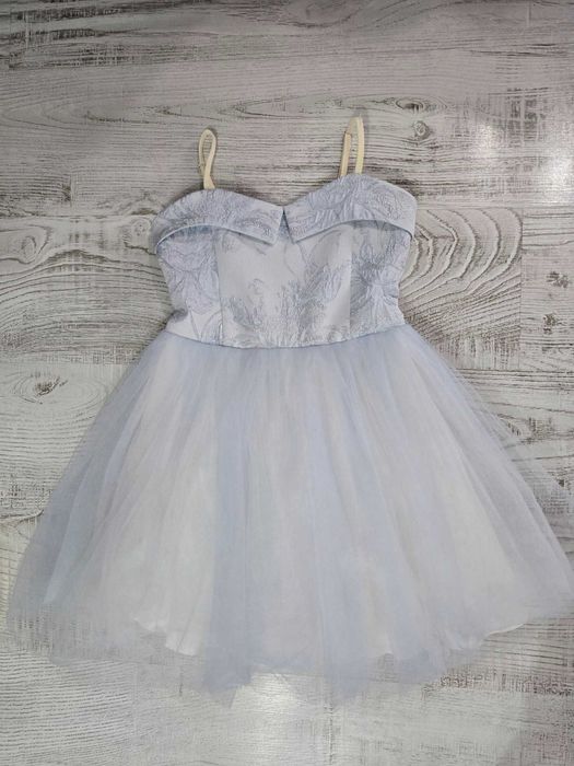 Детска рокля размер 128