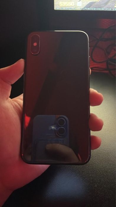 СРОЧНО Iphone x 64 gb face true tone