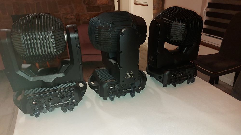 Moving Head Led profesionale