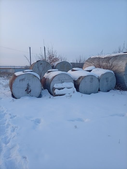 Бочки Гсм Продам