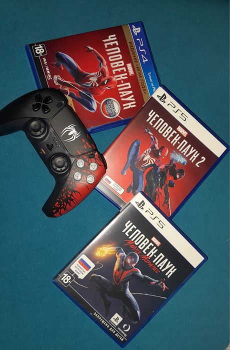 Установка игр диски подписки ps4 ps5