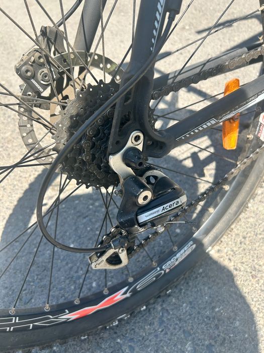 Bicicleta CROSS Gravito