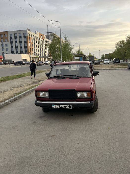 Продам ваз 2107 в