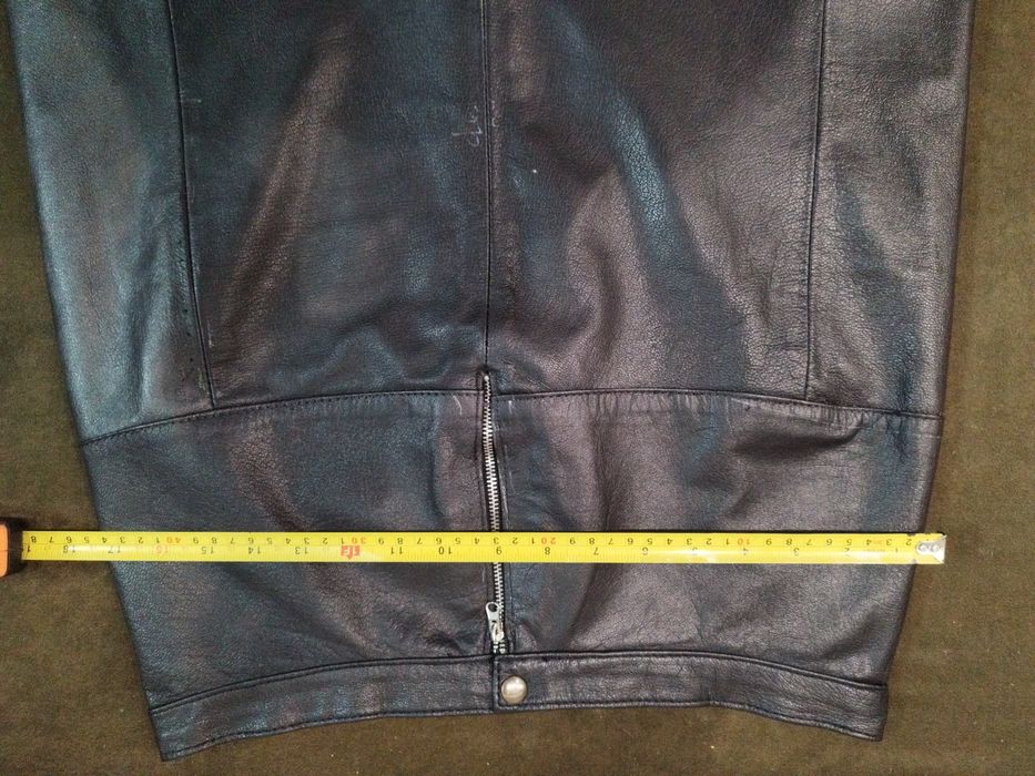 Пола от естествена кожа