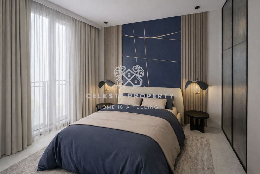 Продава се Тристаен апартамент в София, Манастирски ливади - 112 кв.м за 1389 €/кв.м - Снимка #3