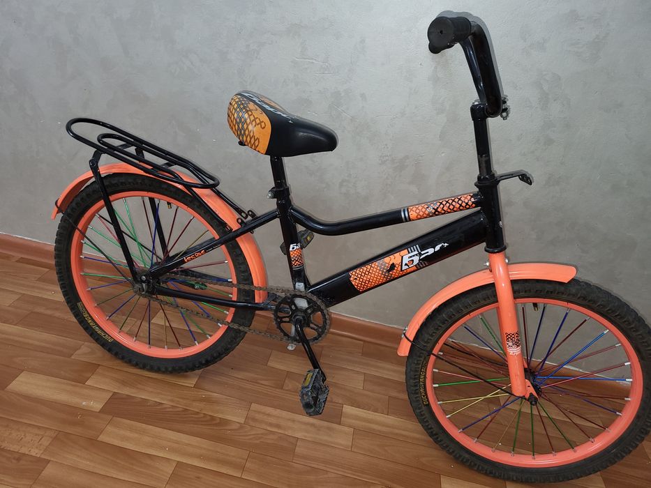 Велосипед Барс 20.000