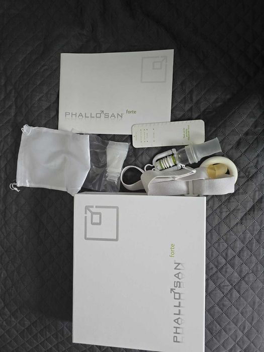 Phallosan Forte dispozitiv - ultima generatie pentru marirea penisului
