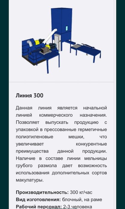 Производство эковаты