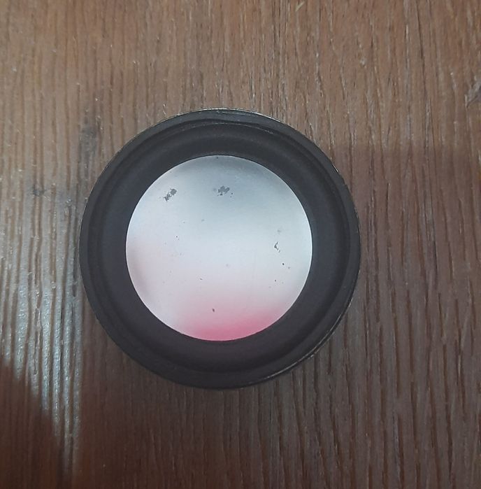 Difuzor/ Boxa, 52 mm , 3 w , 4 ohm, argintiu