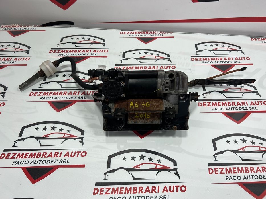 Compresor Suspensie/Perne Audi A6 4G C7/A7/A8 4H