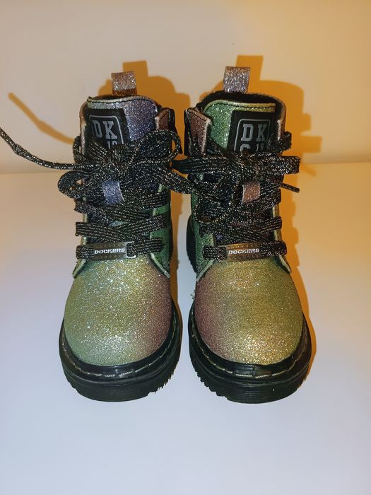 Ghete fetița, Dockers, 23, roz